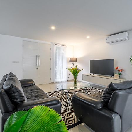 3 Bedroom Townhouse In Uluwatu Exterior photo