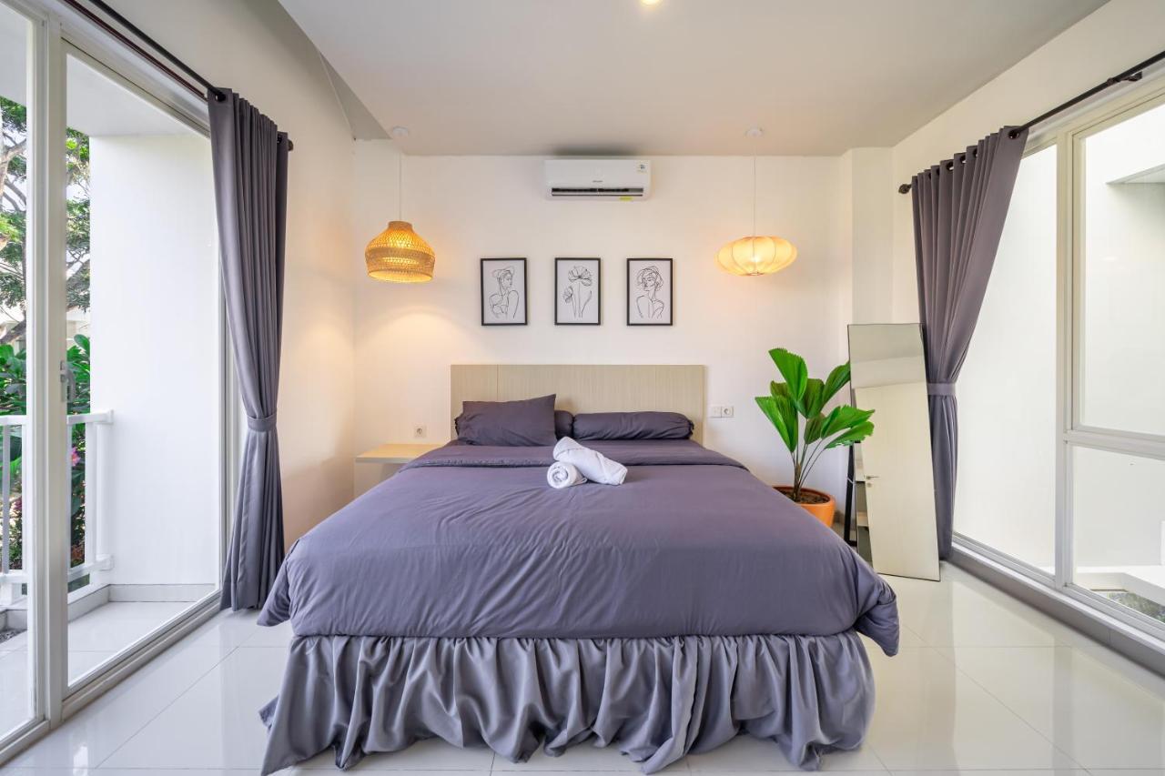 3 Bedroom Townhouse In Uluwatu Exterior photo