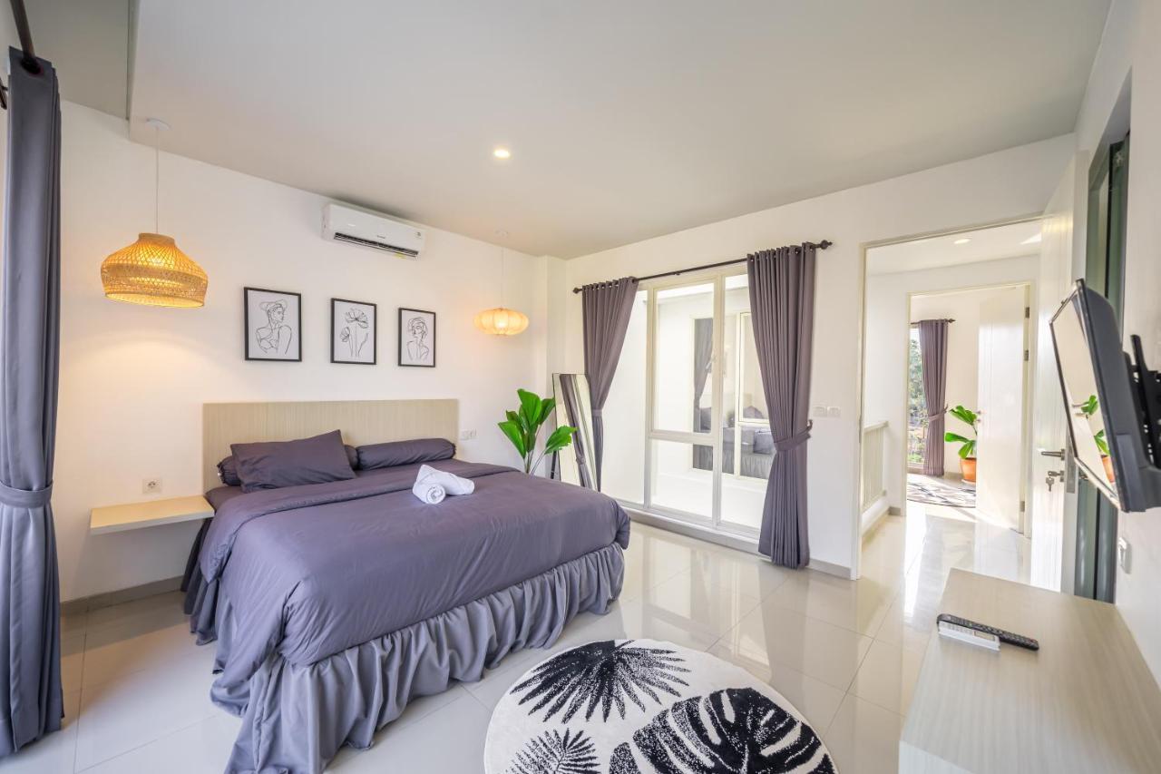 3 Bedroom Townhouse In Uluwatu Exterior photo