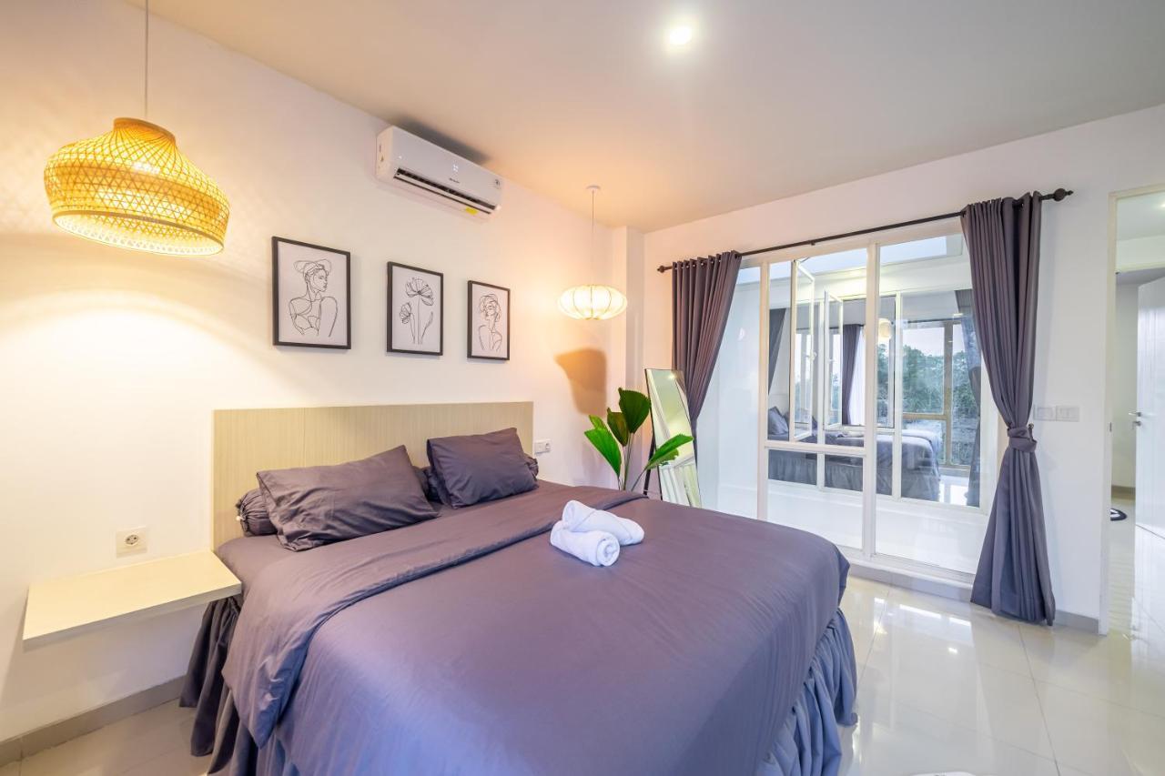 3 Bedroom Townhouse In Uluwatu Exterior photo