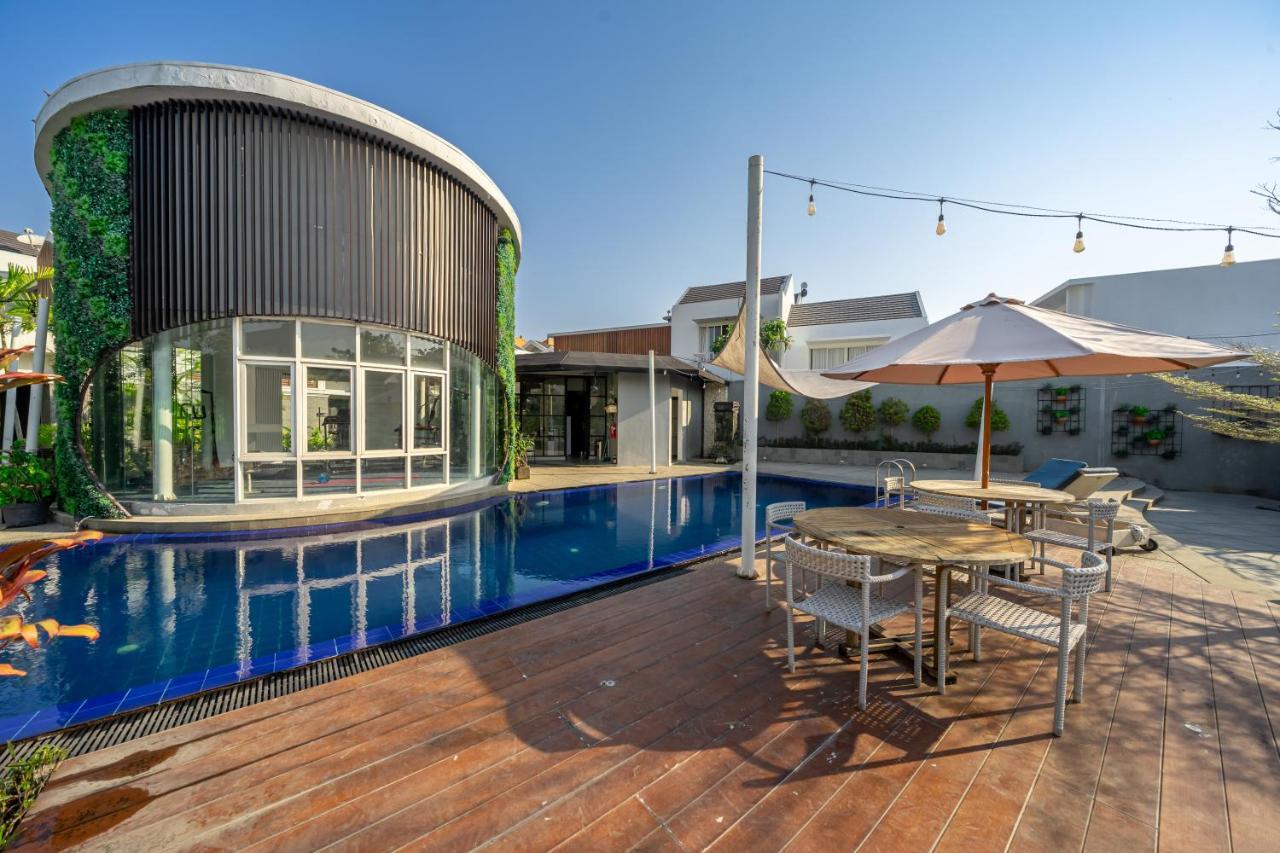 3 Bedroom Townhouse In Uluwatu Exterior photo