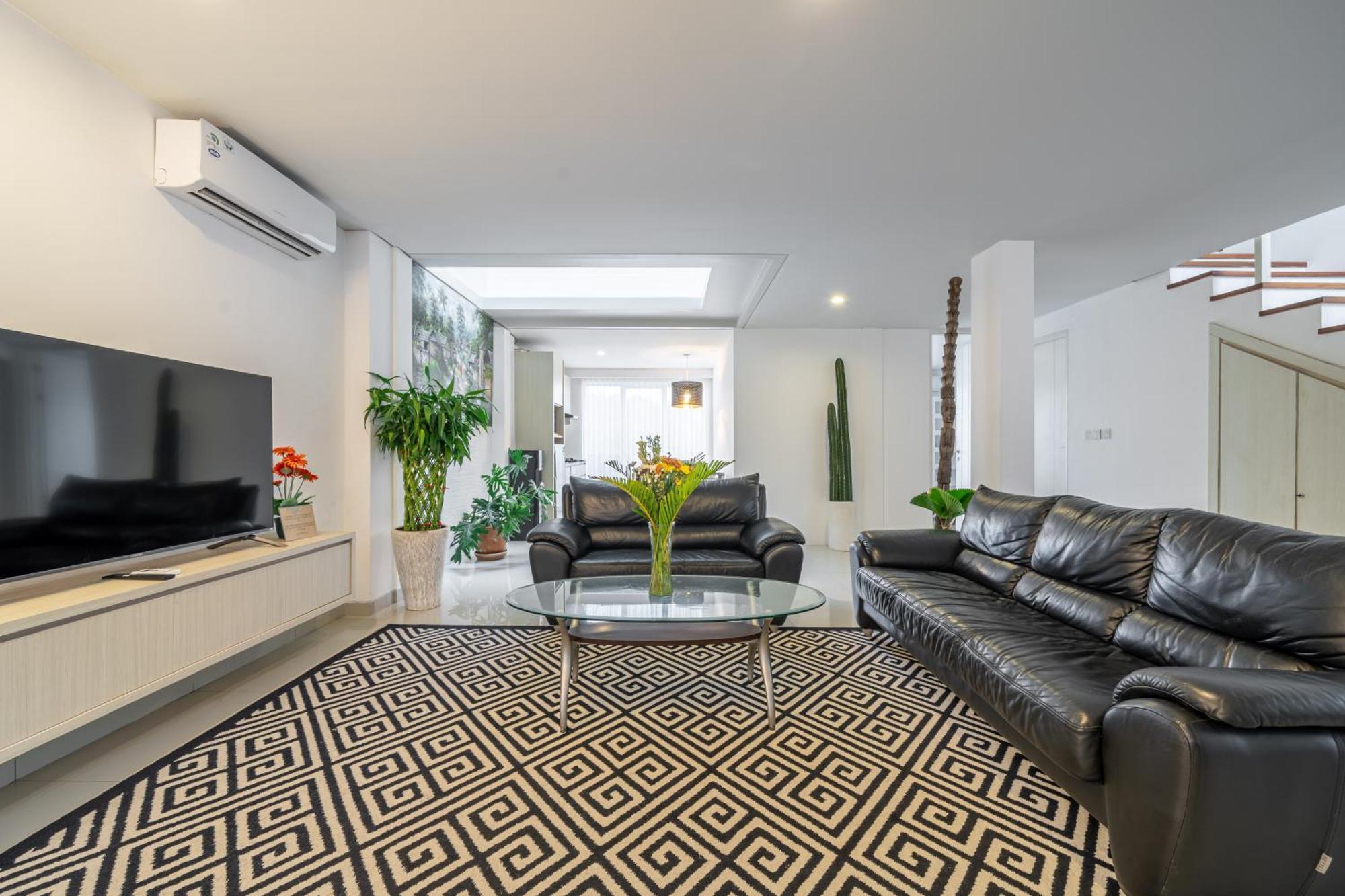 3 Bedroom Townhouse In Uluwatu Exterior photo