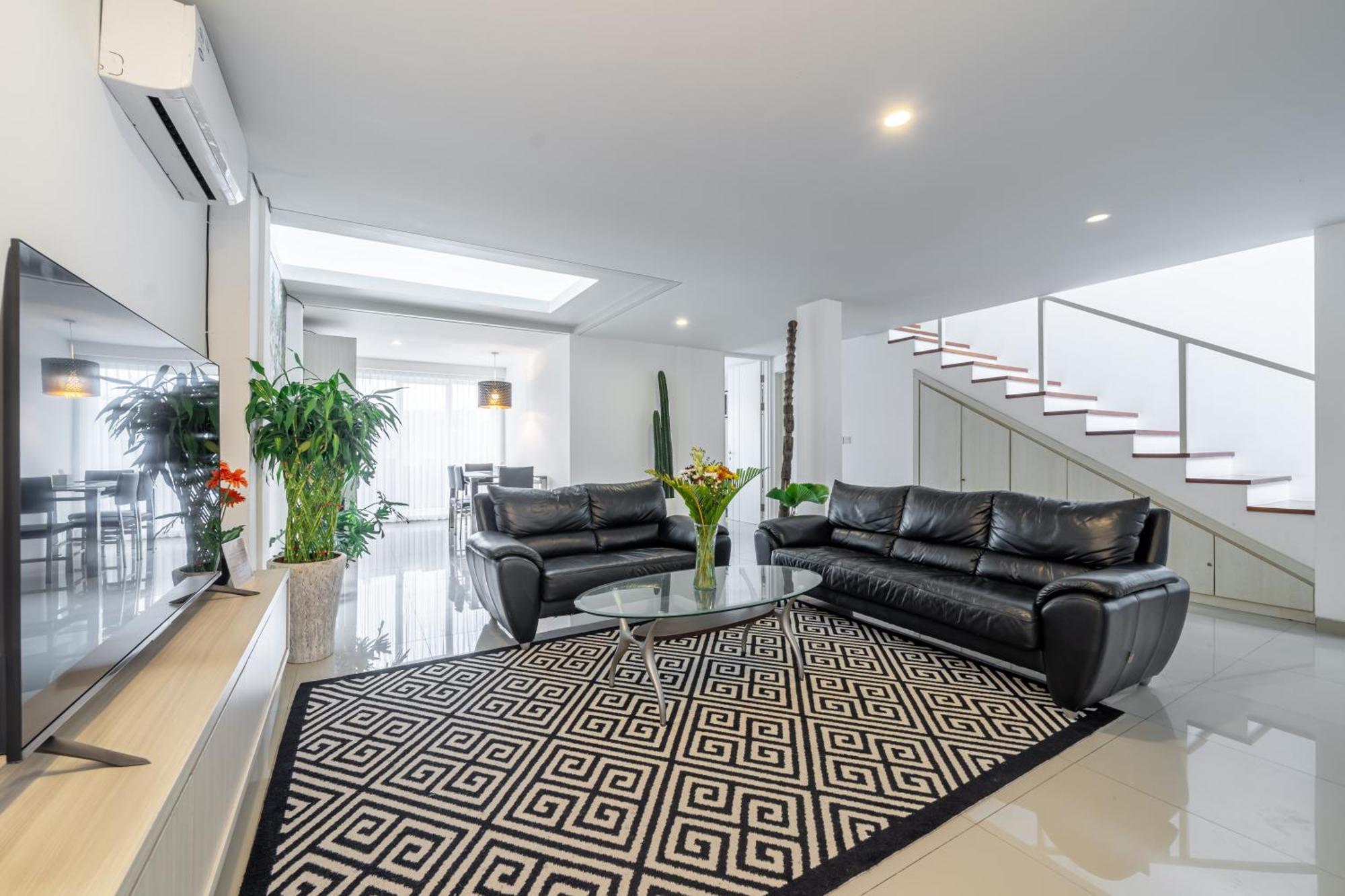 3 Bedroom Townhouse In Uluwatu Exterior photo